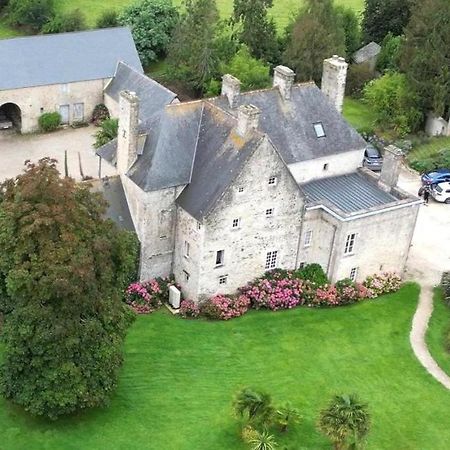Bed and Breakfast Manoir De Savigny Valognes Esterno foto