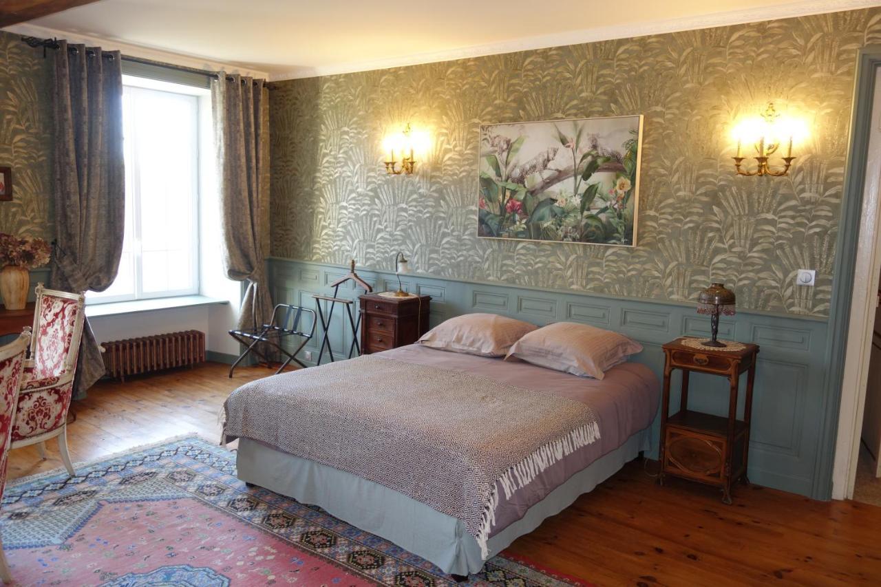 Bed and Breakfast Manoir De Savigny Valognes Esterno foto