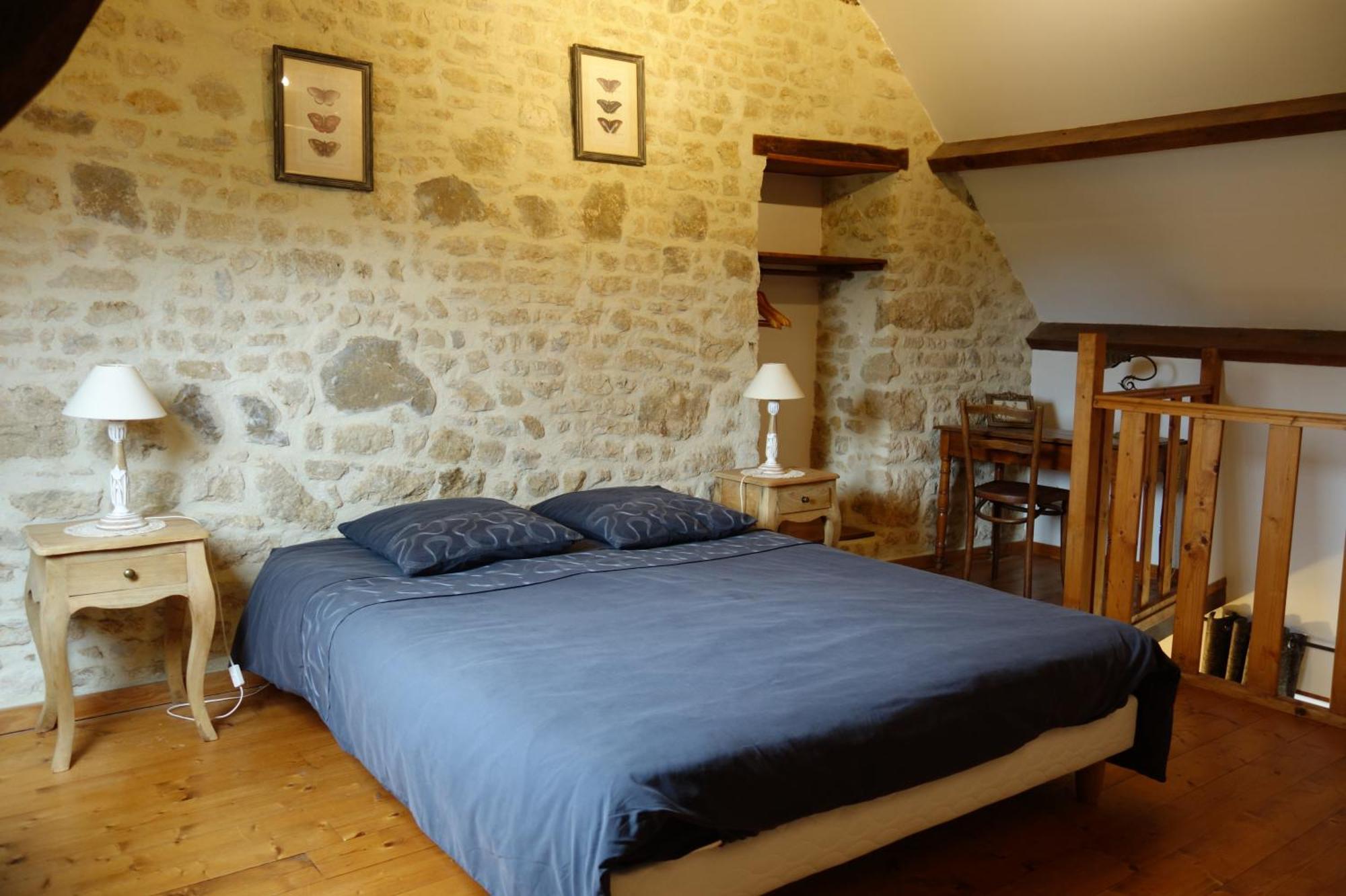 Bed and Breakfast Manoir De Savigny Valognes Camera foto