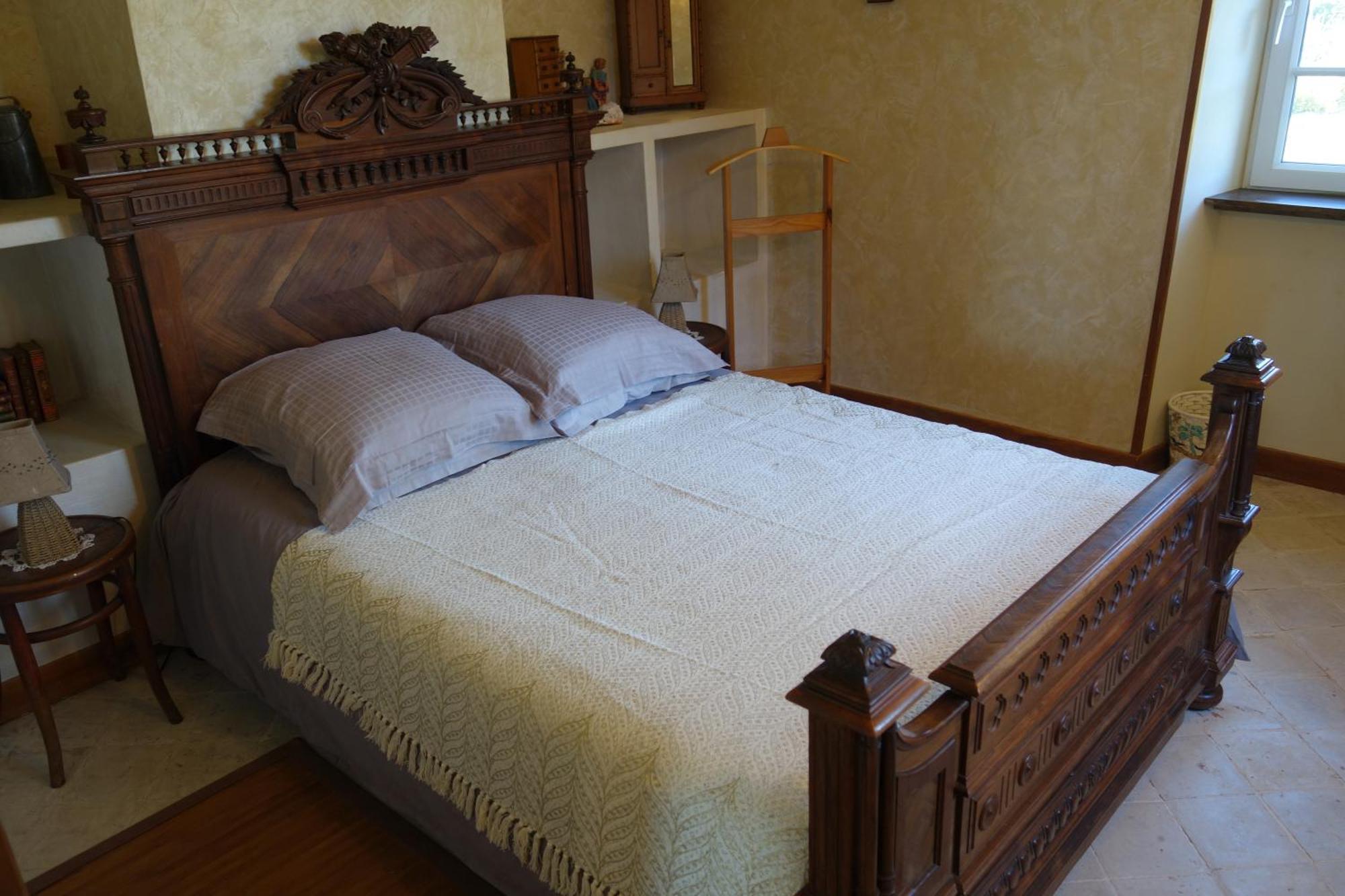 Bed and Breakfast Manoir De Savigny Valognes Esterno foto