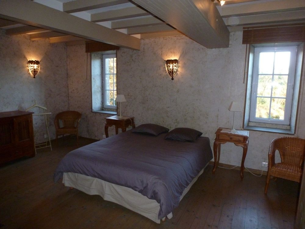 Bed and Breakfast Manoir De Savigny Valognes Esterno foto