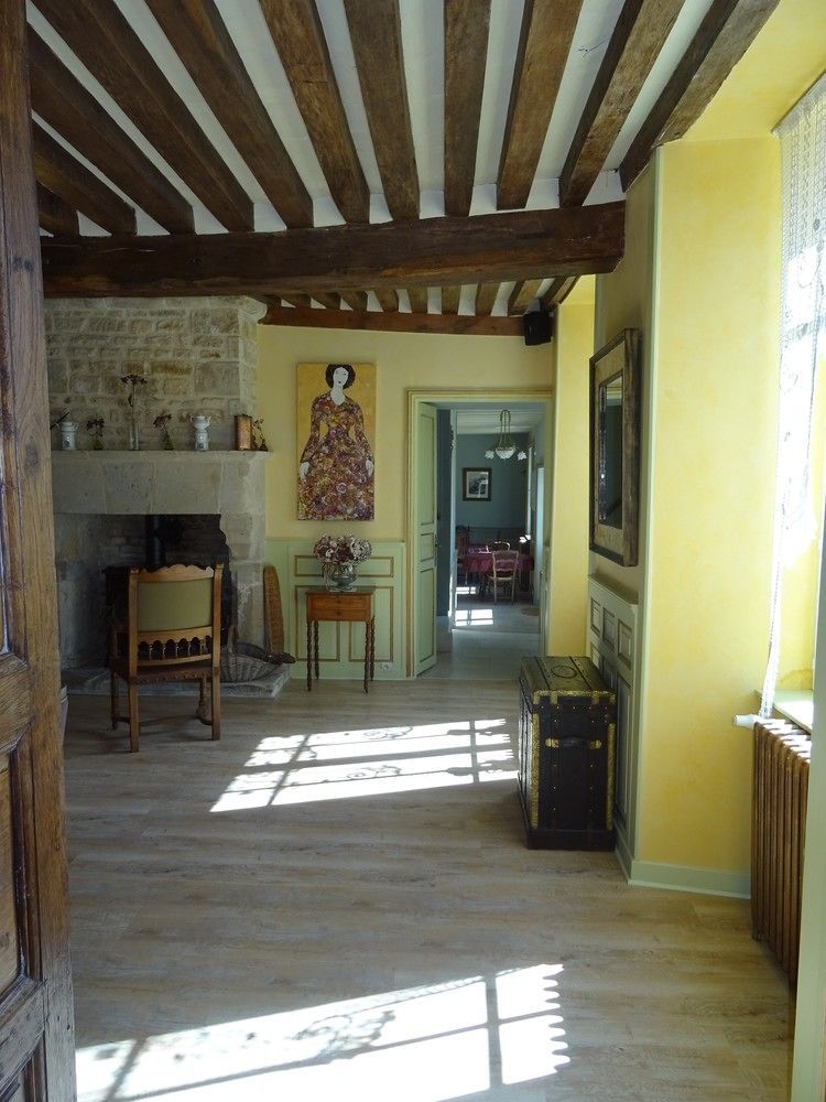 Bed and Breakfast Manoir De Savigny Valognes Esterno foto